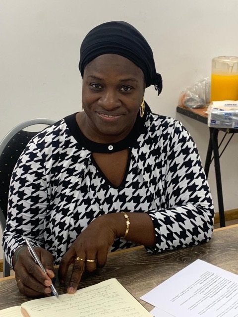 Aïssatou KÉBÉ DIALLO
