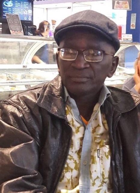 Ibrahima DIOUF