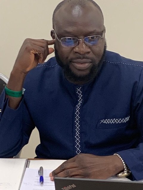 Moustapha DIOP