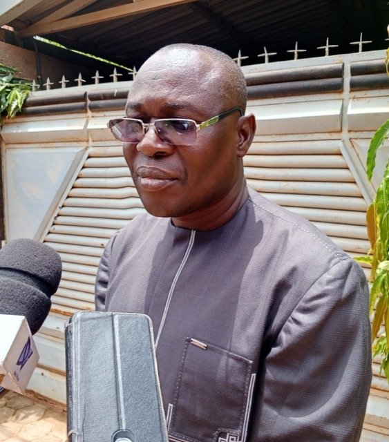 Oumar NDIAYE
