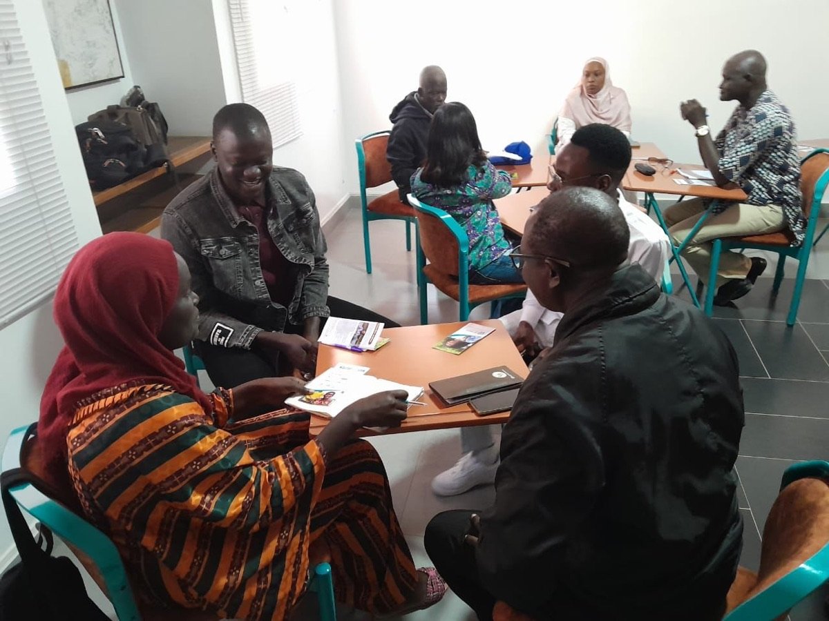 Journée portes ouvertes de l’ENES à Dakar